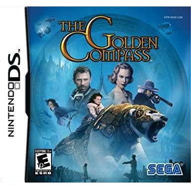 DS - The Golden Compass (In Case)