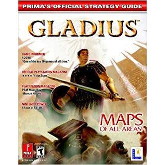 Guide stratégique officiel de Gladius Prima