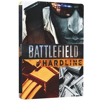 PS4 - Battlefield Hardline Steel Case Edition