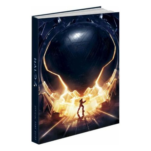 STRAT - Halo 4 Official Game Guide Collector's Edition - Prima