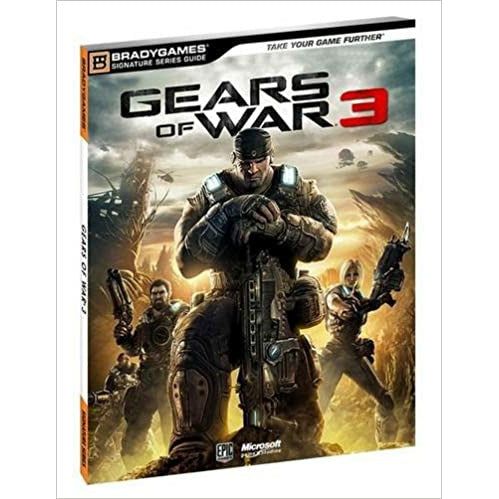 STRAT - Gears of War 3 Signature Series - BradyGames