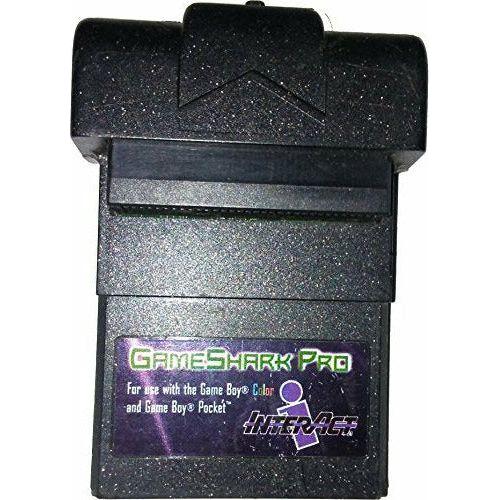 GBC - Gameshark Pro (cartouche uniquement)