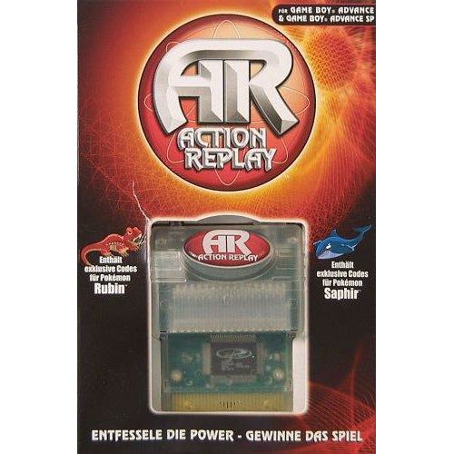 Action Replay for Game Boy Advance (Cartridge Only)
