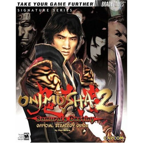 STRAT - Onimusha 2 Samurai's Destiny