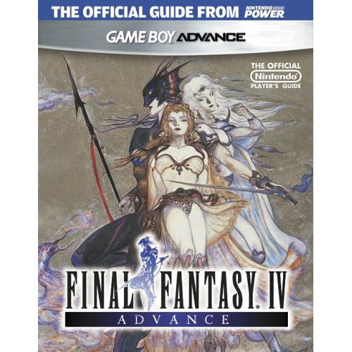 STRAT - Final Fantasy IV Officiel