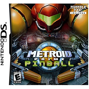 DS - Metroid Prime Pinball (au cas où)