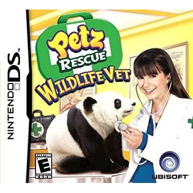 DS - Petz Rescue Wildlife Vet (In Case)