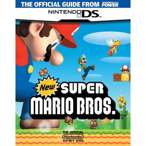 STRAT - Nouveau Super Mario Bros
