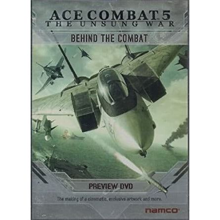 Misc - Ace Combat 5 The Unsung War Behind The Combat