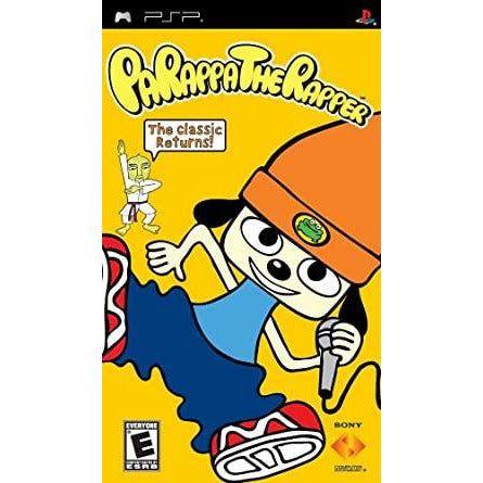 PSP - Parappa The Rapper (In Case)
