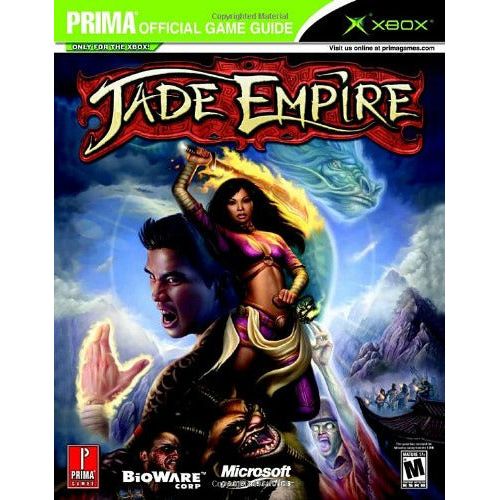 STRAT - Jade Empire