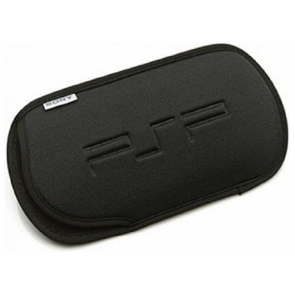Étui souple PSP de marque Sony