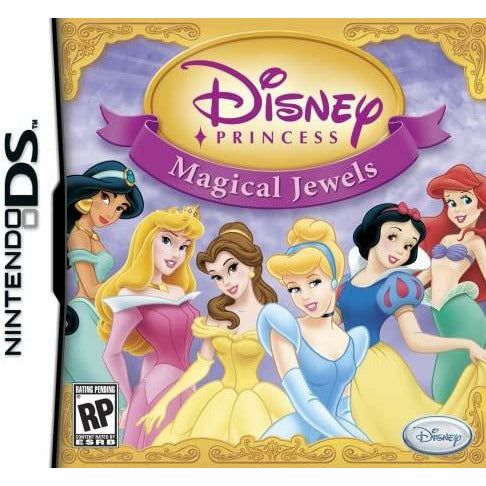 DS - Disney Princess Magical Jewels (In Case)