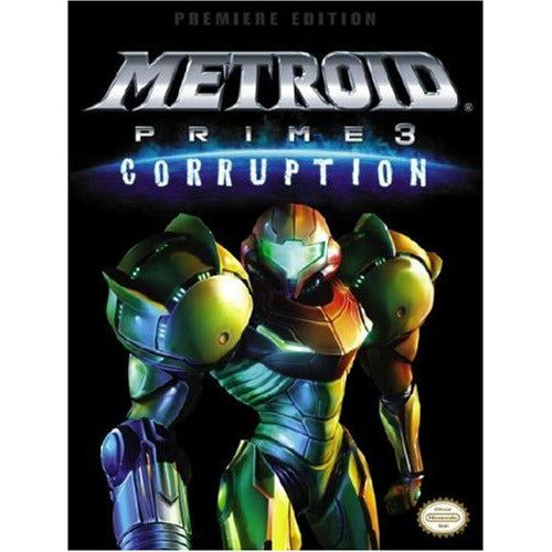 STRAT - Metroid Prime 3 - Corruption