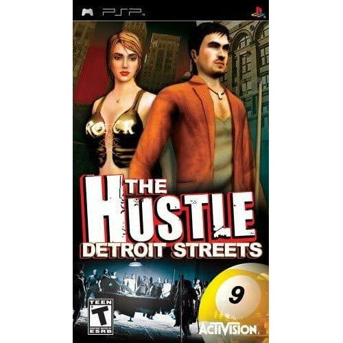 PSP - The Hustle Detroit Streets (Au cas où)