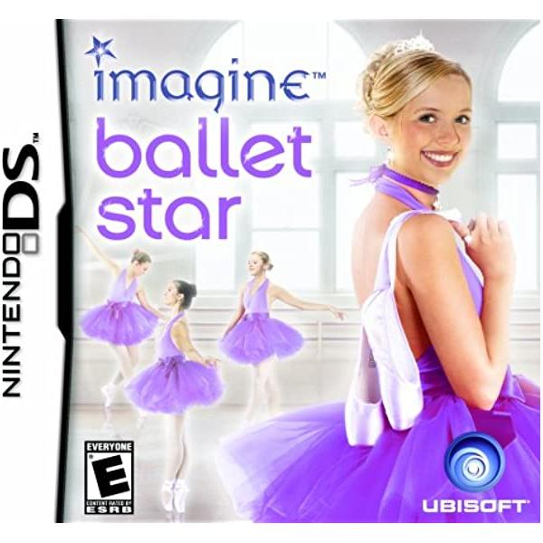 DS - Imagine Ballet Star (au cas où)