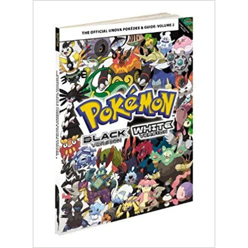 Pokemon Black and White Pokedex & Guide Volume 2 (No Poster)