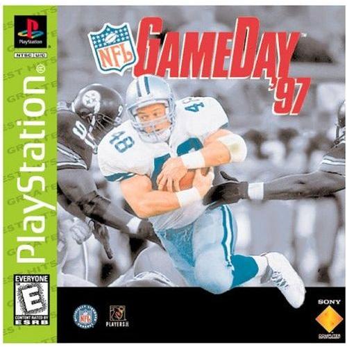 PS1 - Jour de match NFL 97