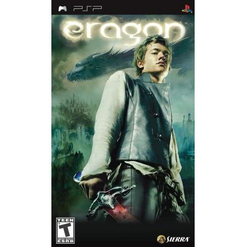 PSP - Eragon (In Case)