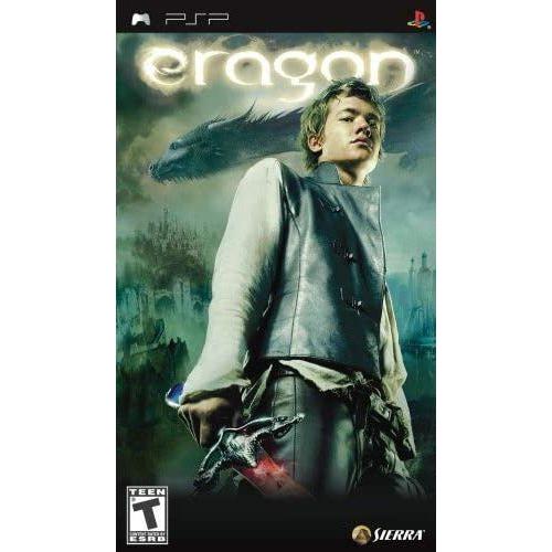 PSP - Eragon (In Case)
