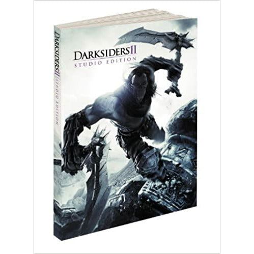 DarkSiders II Studio Edition Prima Guides de jeu officiels