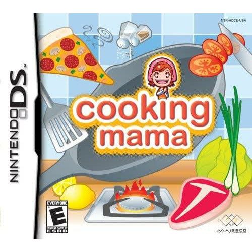 DS - Cooking Mama (In Case)