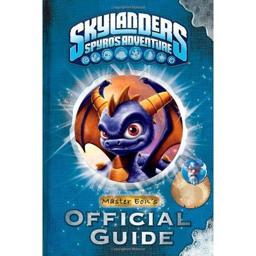 STRAT - Skylanders Spyros Adventure Official Guide (No Poster)