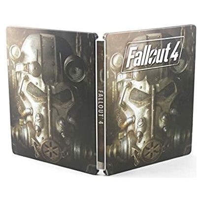XBOX ONE - Fallout 4 (boîtier en acier)