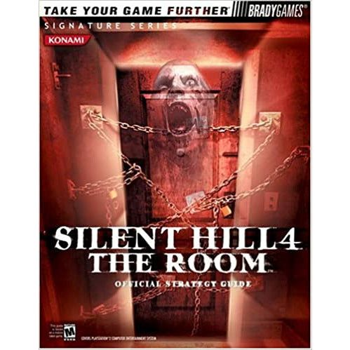 STRAT - Silent Hill 4 - La Chambre