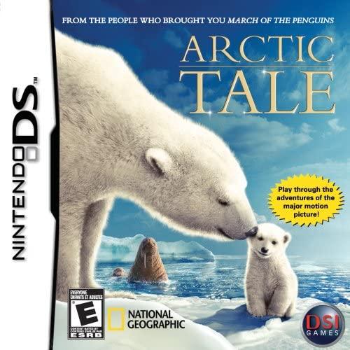 DS - Arctic Tale (In Case)