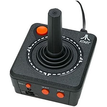 Jeux TV Atari Plug N Play ( 10 jeux )