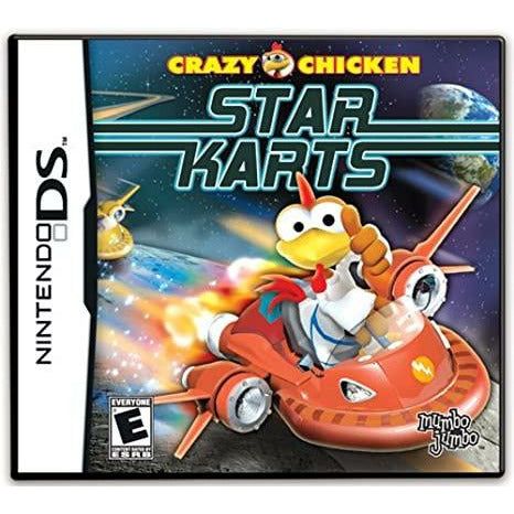 DS - Crazy Chicken Star Karts (In Case)