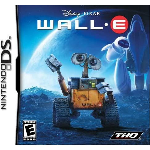 DS - WALL-E (Au cas où)