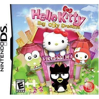 DS - Hello Kitty Big City Dreams (In Case)