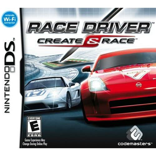 DS - Race Driver Create & Race (In Case)