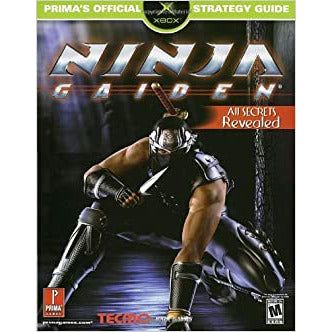 STRAT - Ninja Gaiden (Prima)