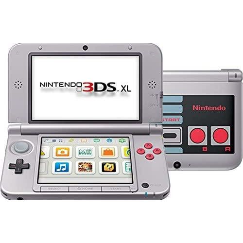 3DS XL System (NES Edition)