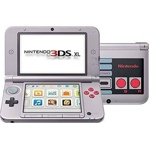 Système 3DS XL (édition NES)