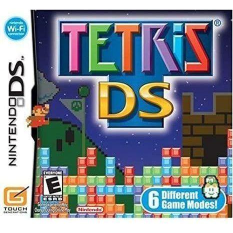 DS - Tetris DS (au cas où)