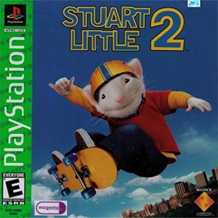 PS1 - Stuart Little 2