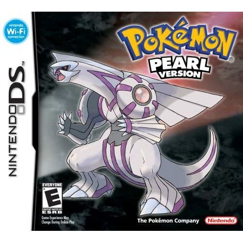 DS - Pokemon Pearl (In Case)
