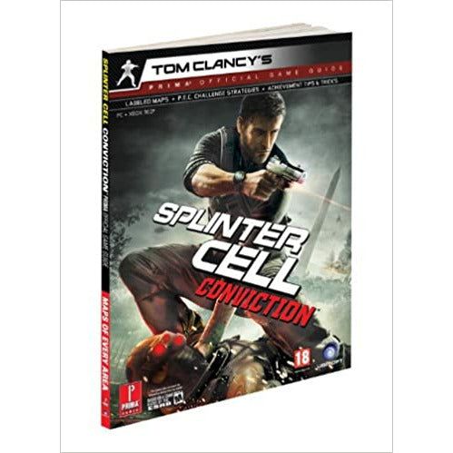 STRAT - Tom Clancy's Splinter Cell Conviction - Prima