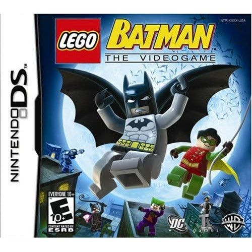 DS - Lego Batman Le Jeu Vidéo (Au Cas)