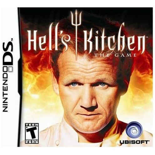 DS - Hell's Kitchen (In Case)