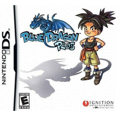 DS - Blue Dragon Plus (In Case)