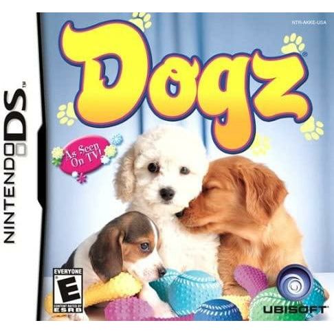 DS - Dogz (In Case)