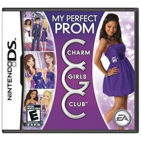 DS - Charm Girls Club My Perfect Prom (In Case)