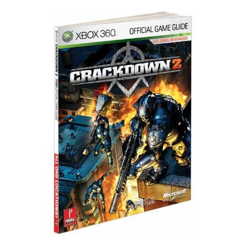 STRAT - Guide du jeu officiel de CrackDown 2 (Prima)