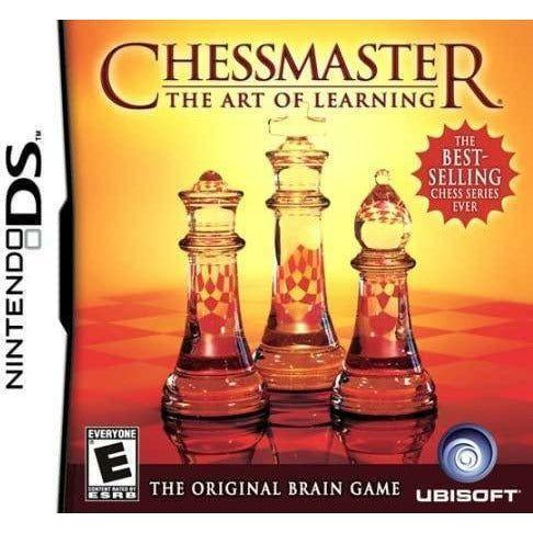 DS - Chessmaster The Art of Learning (In Case)