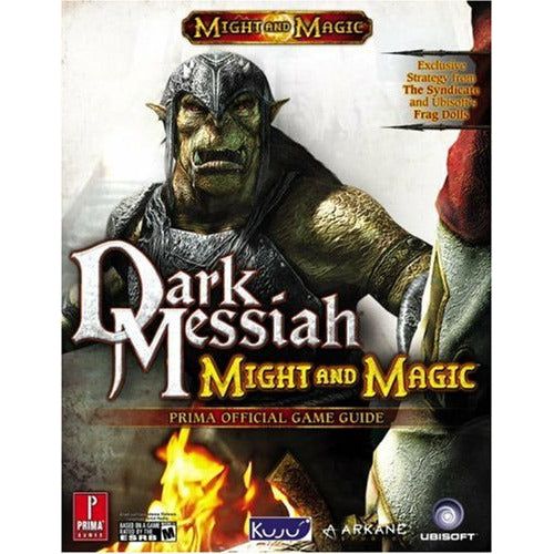 Dark Messiah Might and Magic Strategy Guide - Prima